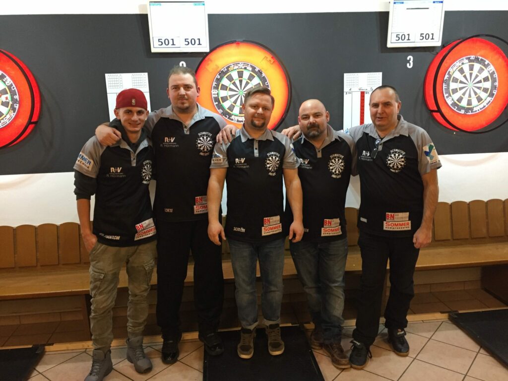 SV Gablingen Dart 2. Mannschaft