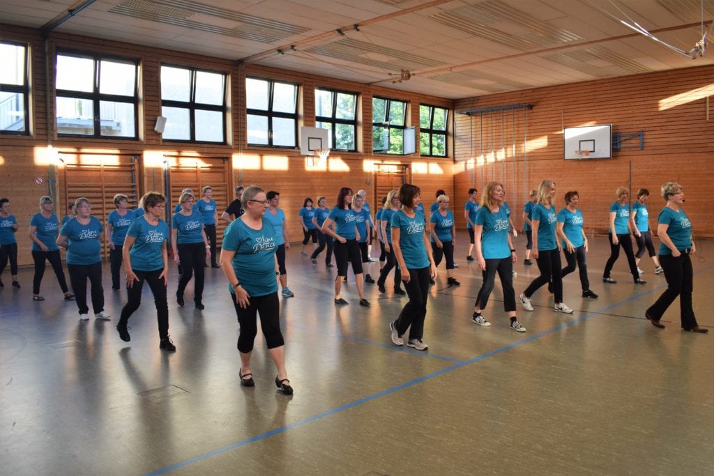 SV Gablingen - Line Dance