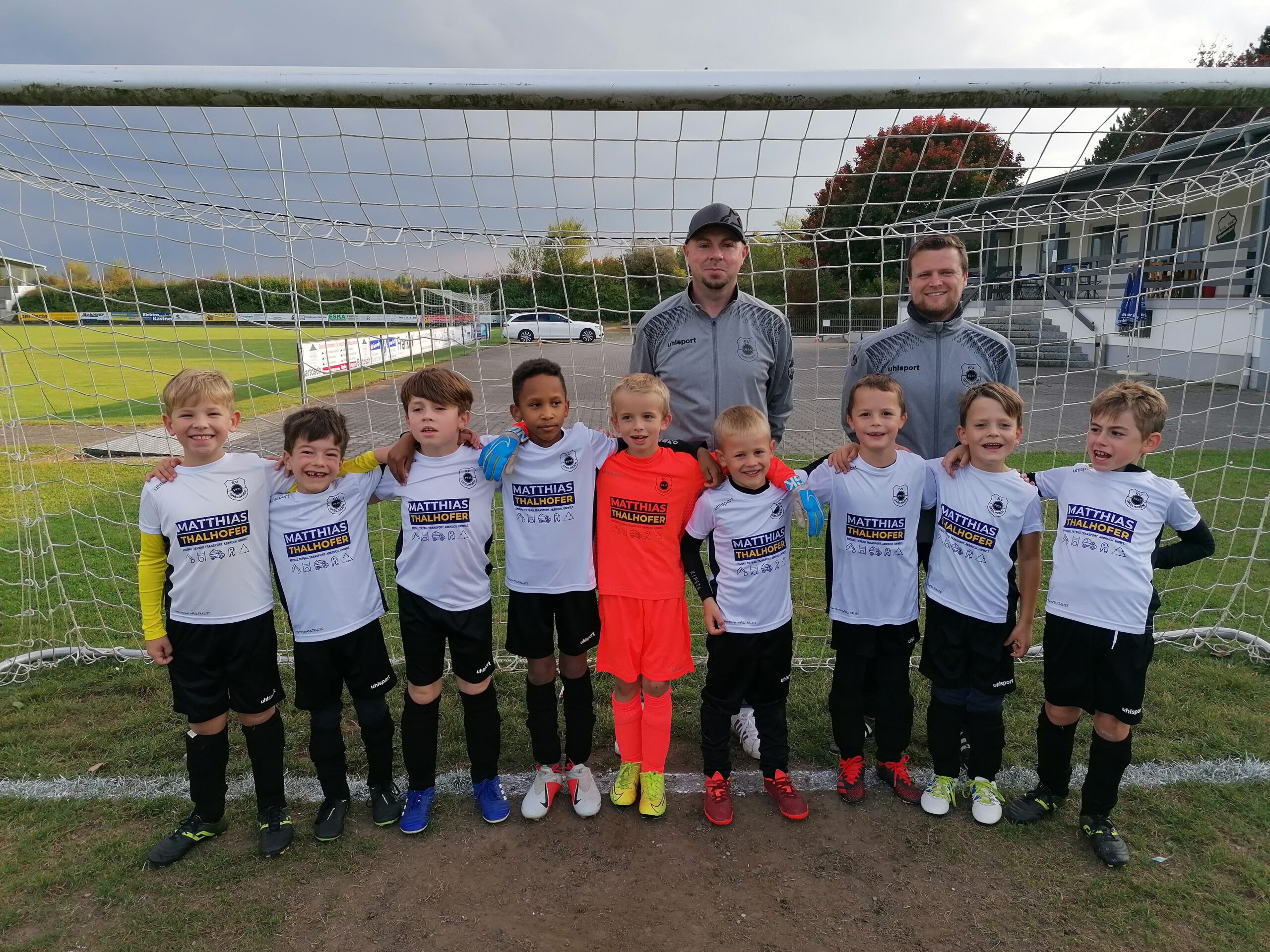 SV Gablingen F1 Jugend 2021-2022