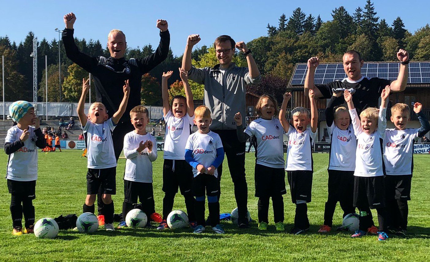 SV Gablingen G Jugend 2021-2022