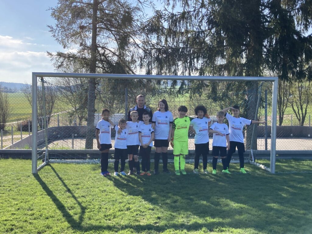 SG Auerbach-Horgau SV Gablingen E2