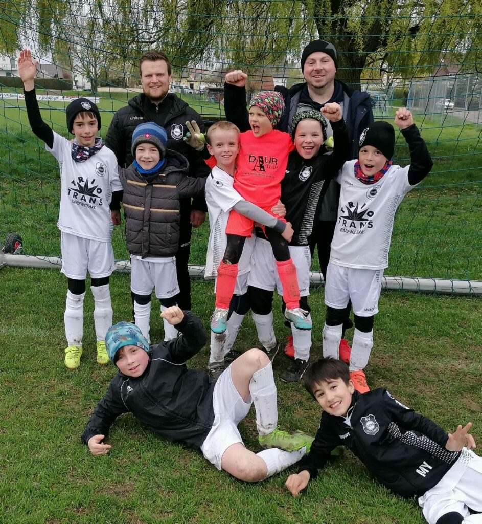 SV Nordendorf – SV Gablingen F1