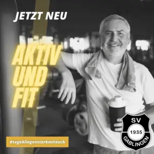 SV Gablingen - Aktiv und Fit