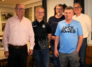 SV Gablingen Jahreshauptversammlung 2025