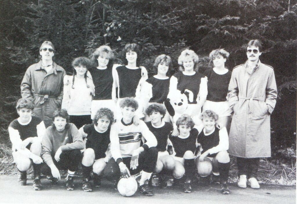 SV Gablingen Historisch - Damenfussball