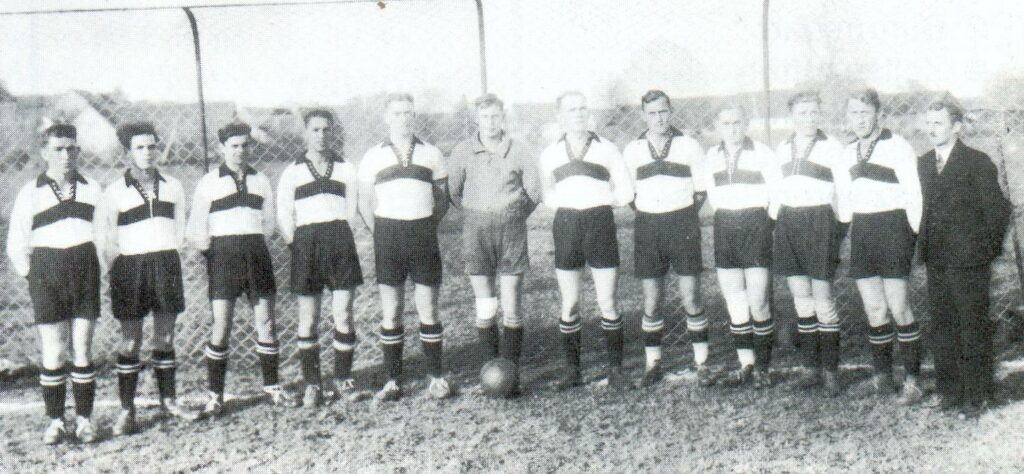 SV Gablingen Historisch - Fussball1935