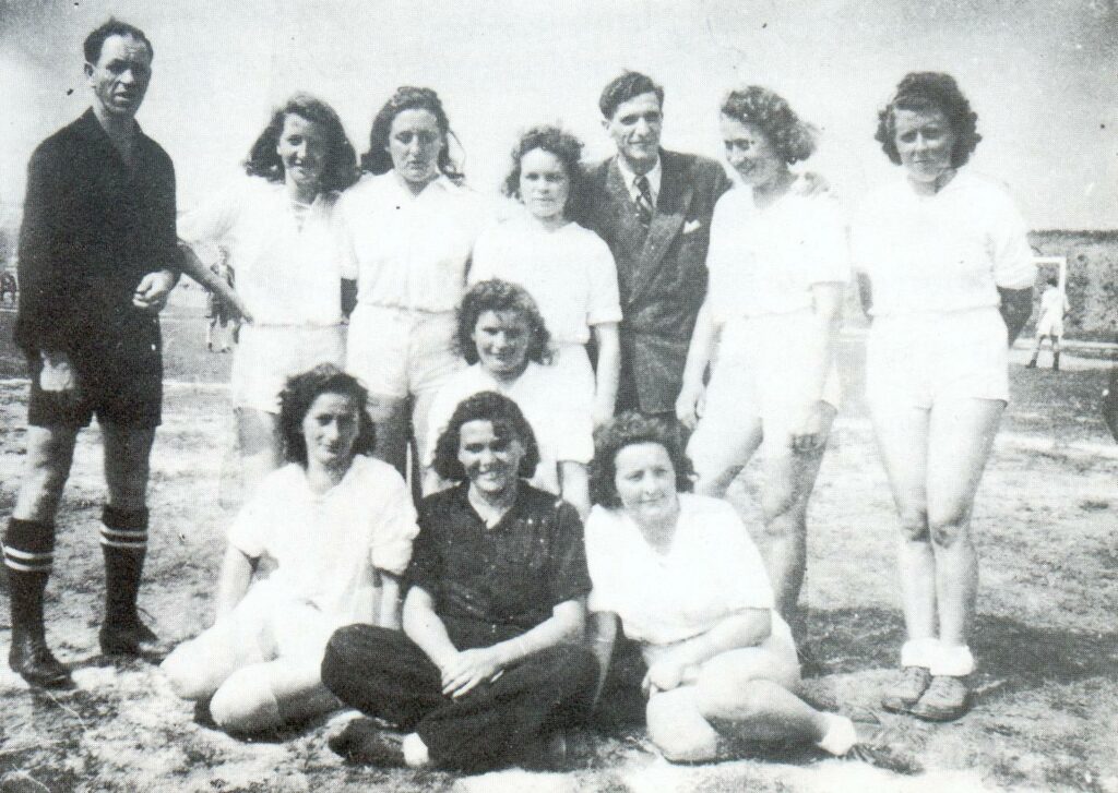 SV Gablingen Historisch - Handballfrauen