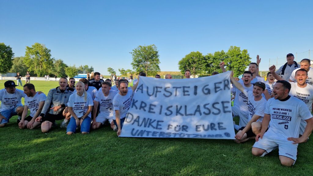 SV Gablingen Historisch - Relegation gegen TSG Stadtbergen