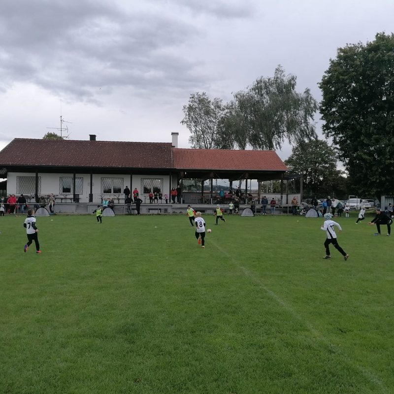SV Gablingen - Herbstfestival Fussballjugend September 2022